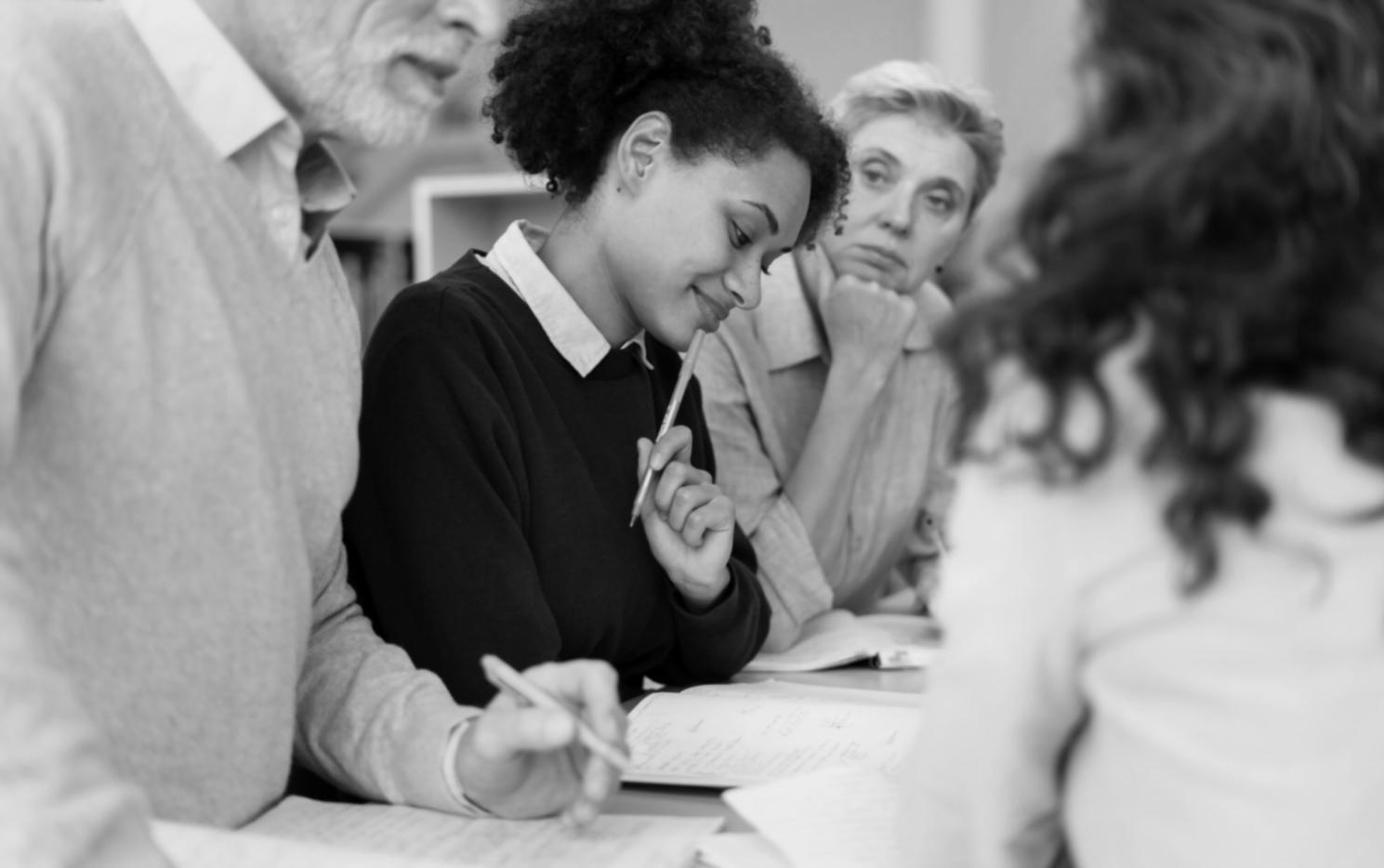 Matériel pédagogique et ressources d'apprentissage financier