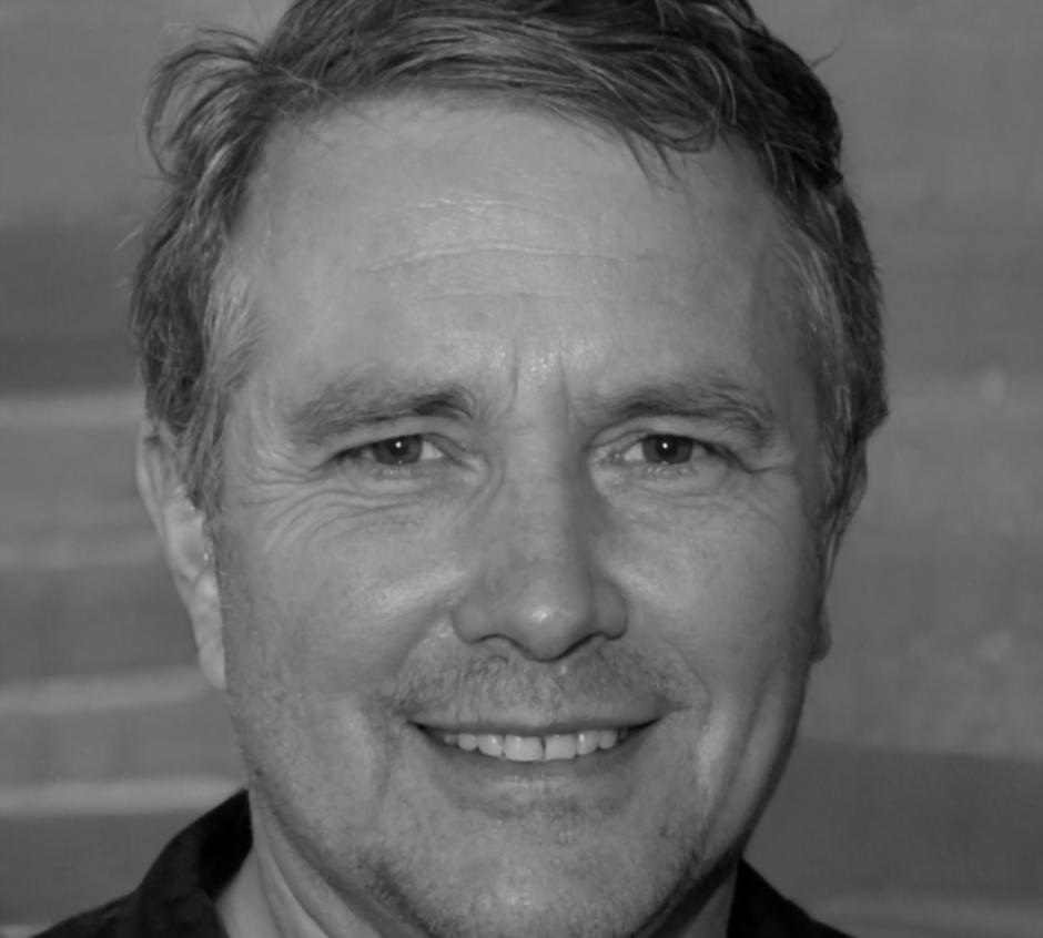 Portrait de Théodore Blanchard, directeur pédagogique